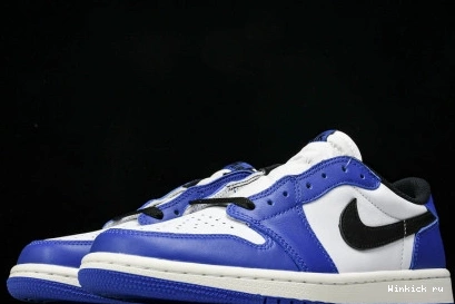 Low “Game OG Air 1 Royal” Jordan 1001